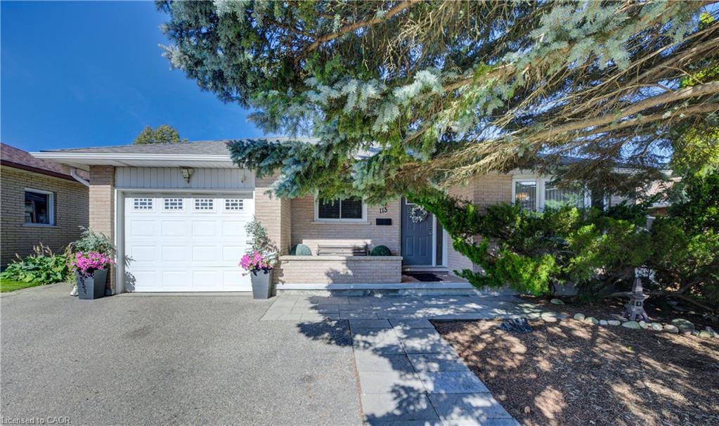 113 Westchester Dr, Kitchener, ON N2B 3L6