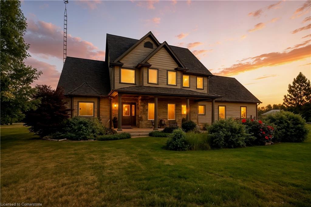 1065 Concession 3 Rd, Niagara-on-the-lake, ON L0S 1J0