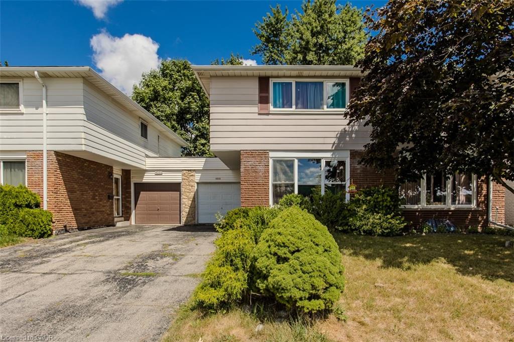4050 Longmoor Dr, Burlington, ON L7L 1X2