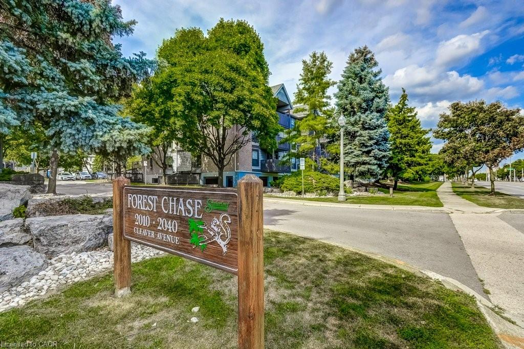 2020 Cleaver Avenue Unit 107, Burlington, ON L7M 4C2
