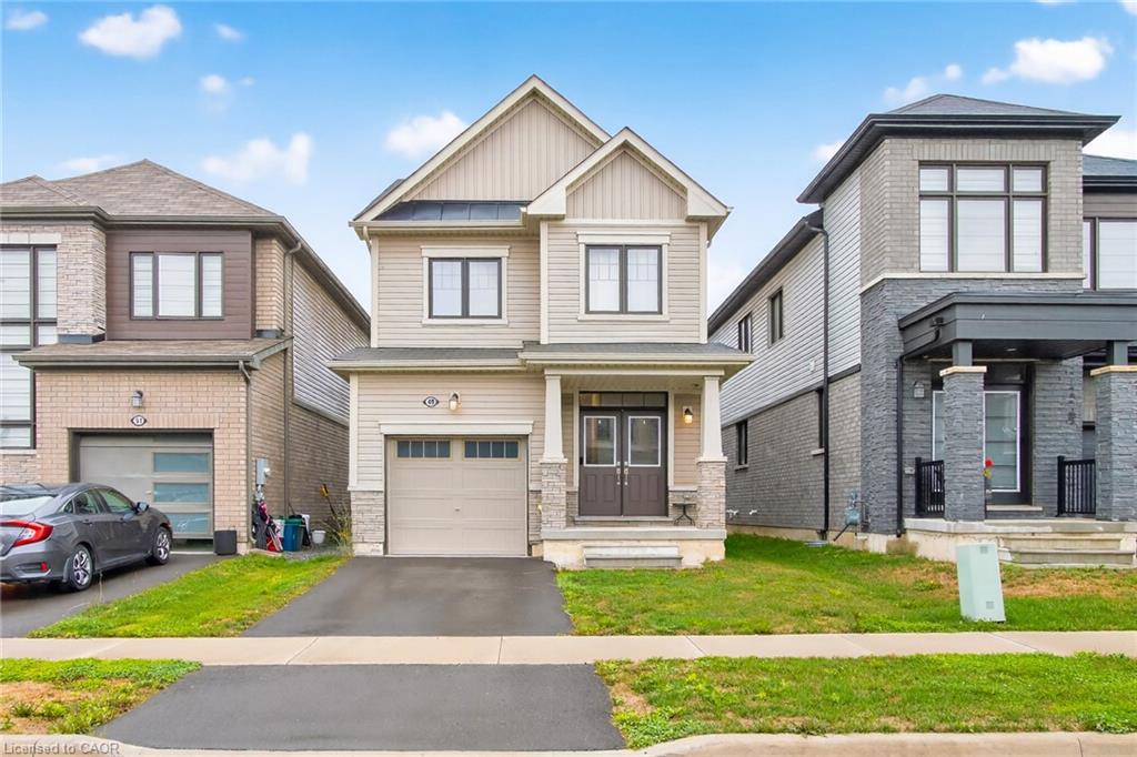 49 Sugar May Ave, Thorold, ON L2V 0L3