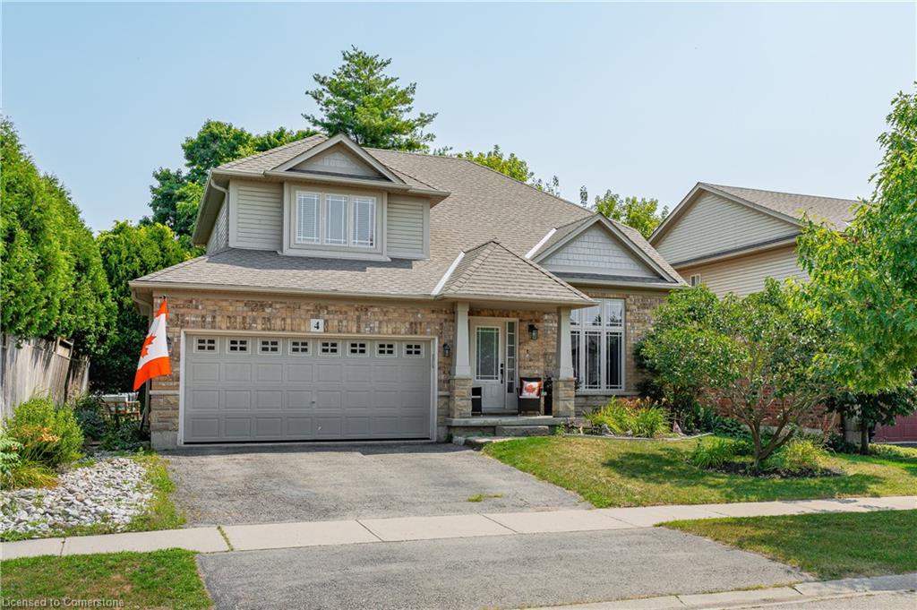 4 Irongate Dr, Brant, ON N3L 4G4