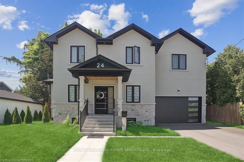24 Peel St N, Dundas, ON L9H 2Z9