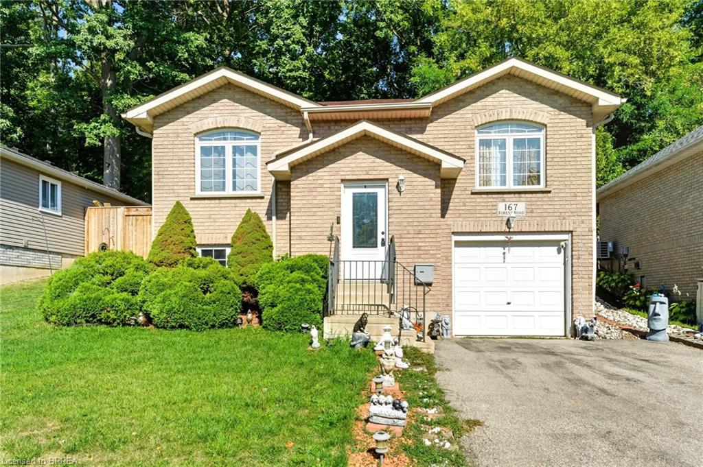 167 Forest Rd, Brantford, ON N3S 7L5