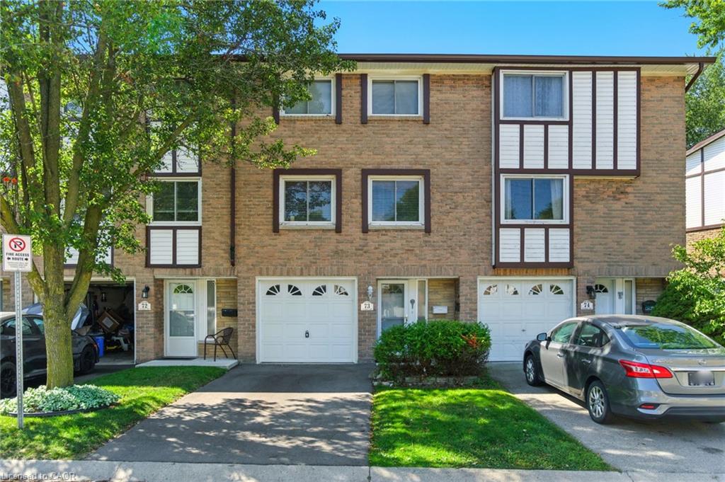 145 Rice Avenue Unit 73, Hamilton, ON L9C 6R3