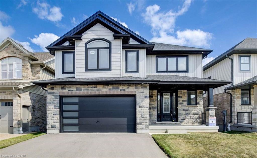 329 Rivertrail Ave, Kitchener, ON N2A 0K6