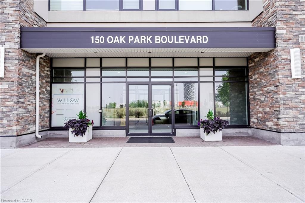 150 Oak Park Unit 513, Oakville, ON L6H 0K2