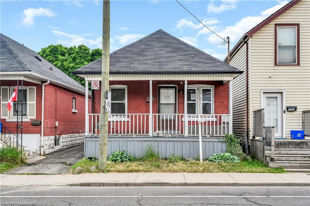 1256 Cannon St E, Hamilton, ON L8H 1V3