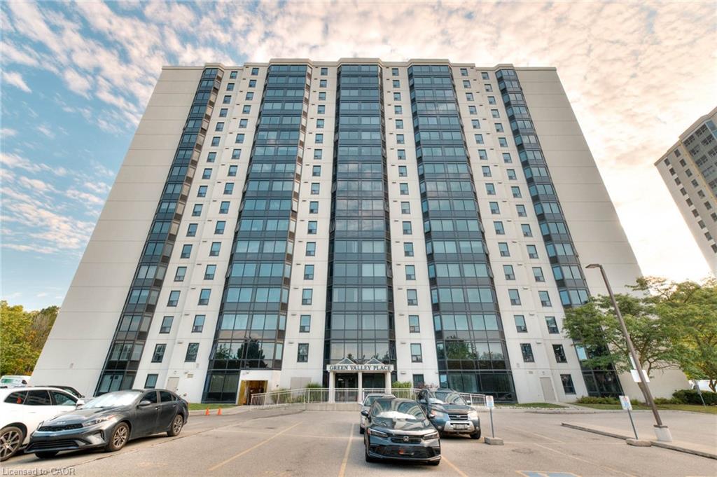 35 Green Valley Drive Unit 103, Kitchener, ON N2P 2A5
