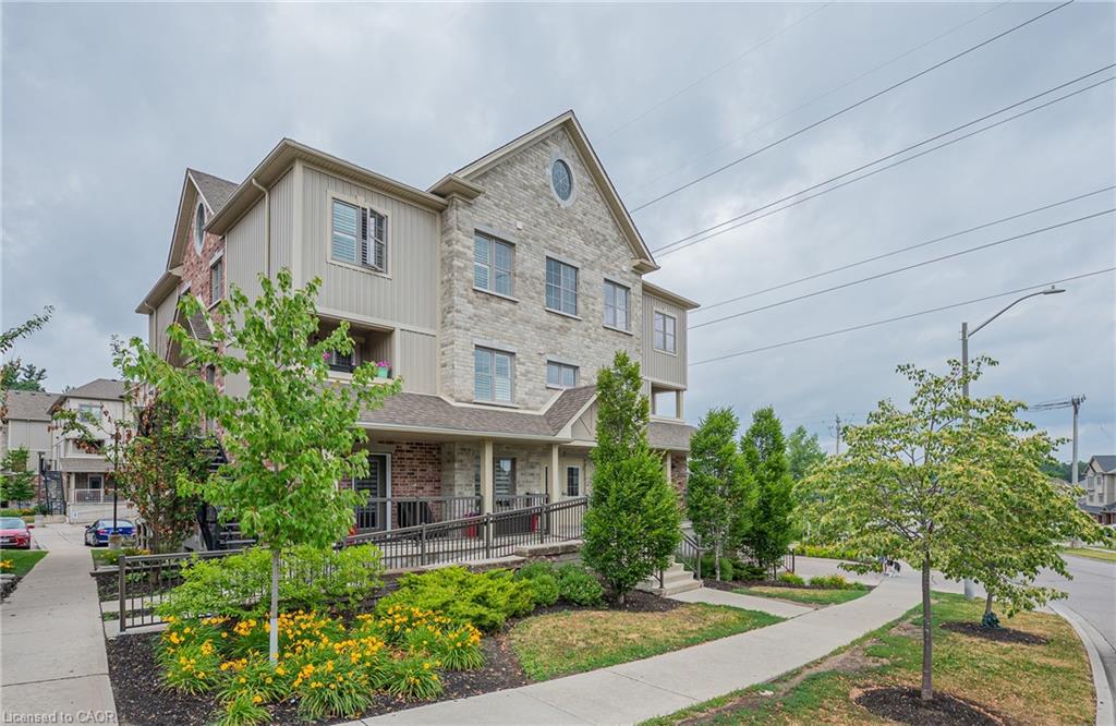 255 Maitland Street Unit 2c, Kitchener, ON N2R 0C8
