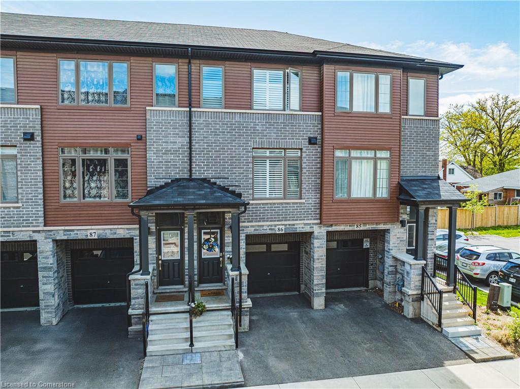 575 Woodward Avenue Unit 86, Hamilton, ON L8H 0B3