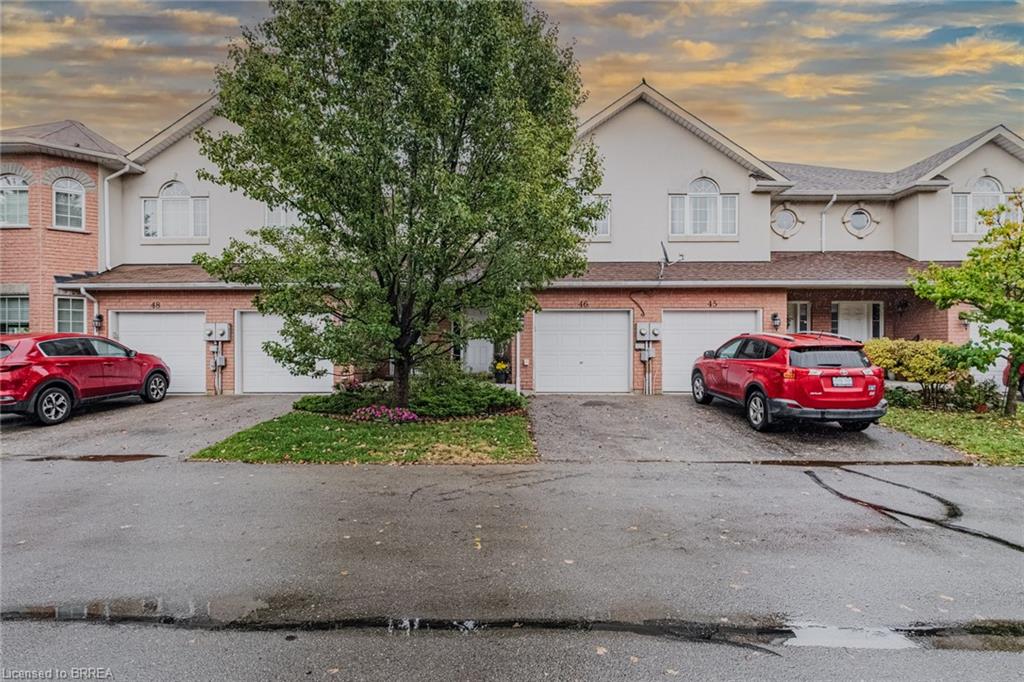20 Mcconkey Crescent Unit 46, Brantford, ON N3S 0B9