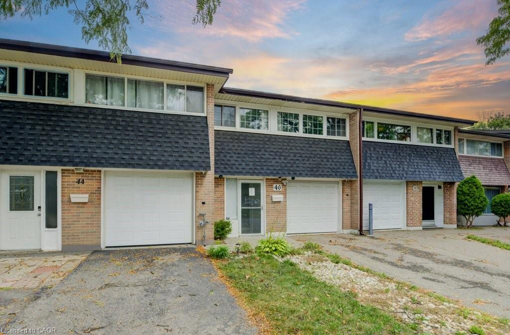 46 Guerin Ave, Kitchener, ON N2A 1S8