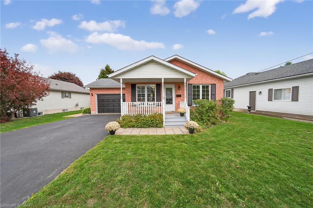 613 Tamarac St, Dunnville, ON N1A 2E2