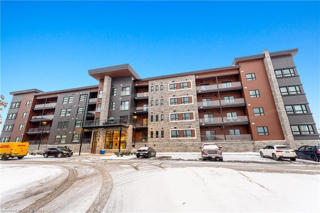 118 Summersides Boulevard Unit 401, Pelham, ON L3B 5N5