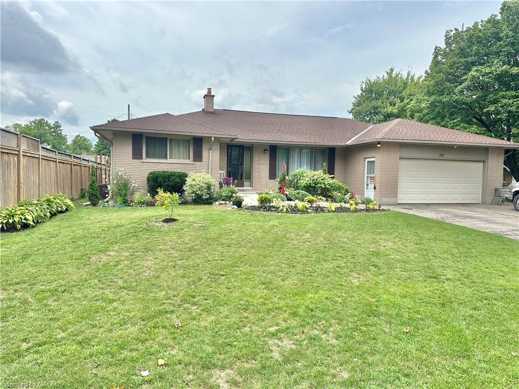 332 Spydell St N, Delhi, ON N4B 2T7