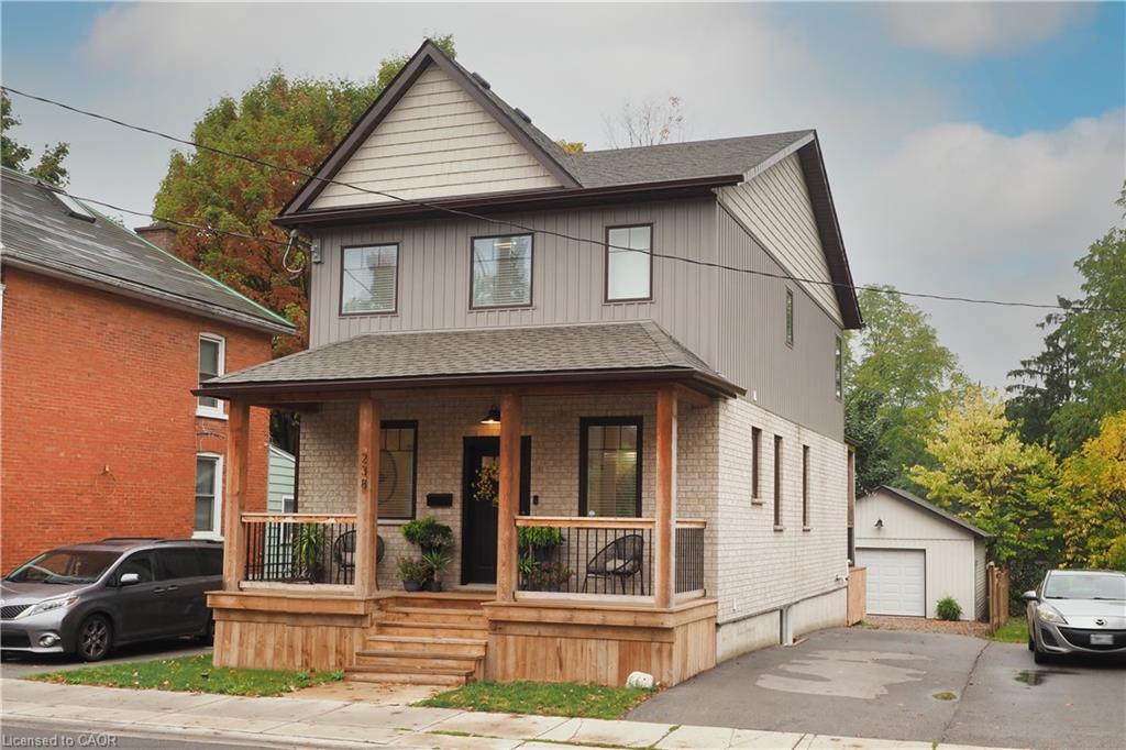 238 Eagle St S St S, Cambridge, ON N3H 1E4