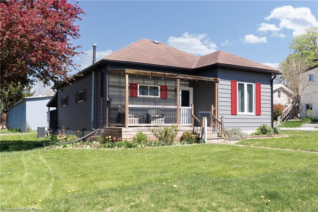 109 Carroll St, Ingersoll, ON N5C 1W1