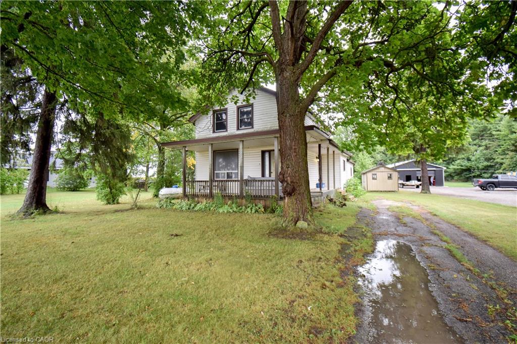 793436 Slant Road R 3 Rd, Norwich, ON N0J 1P0