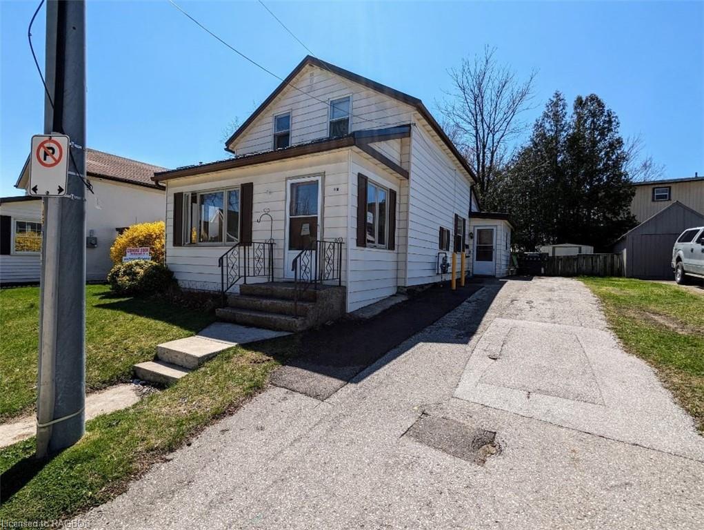 410 Russell St, Kincardine, ON N2Z 2A9 MLS 40572931 Houseful