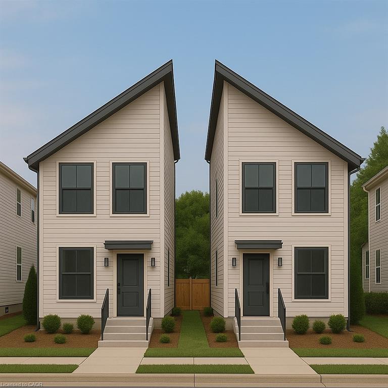 386 E 25th St, Hamilton, ON L8V 3B1