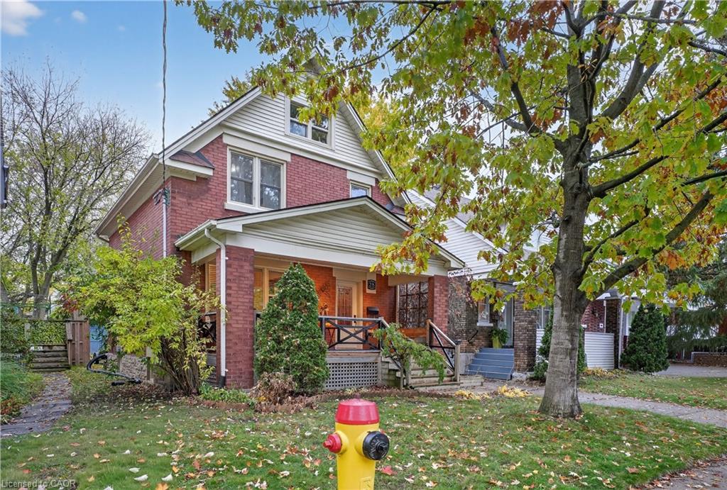 28 Troy St, Kitchener, ON N2H 1L8