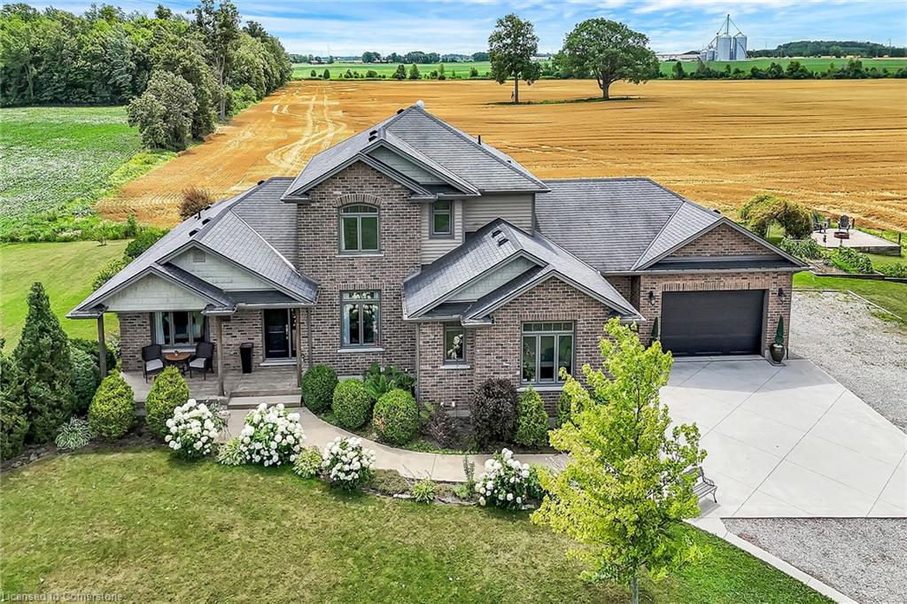 560 Concession 11 Walpole Rd, Hagersville, ON N0A 1H0
