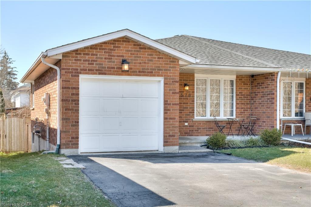 578 Old Huron Pl, Kitchener, ON N2R 1L8