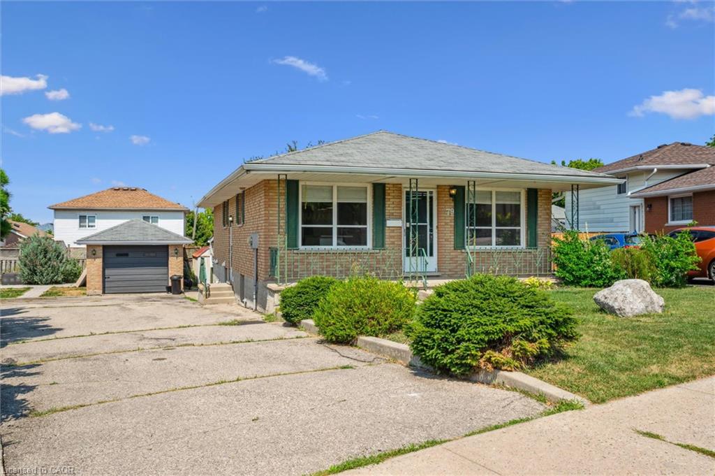 79 Lorraine Dr, Cambridge, ON N1R 6P2