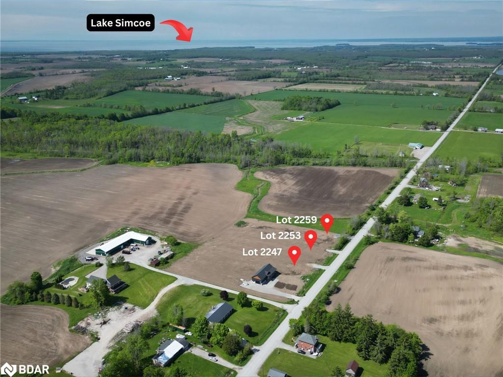 2253 Concession 10 Rd, Udney, ON L0K 2B0