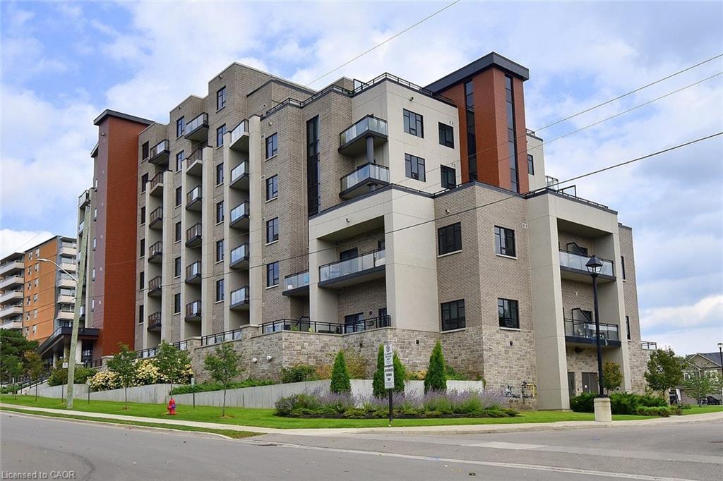 30 Hamilton Street S Unit 510, Hamilton, ON L0R 2H4