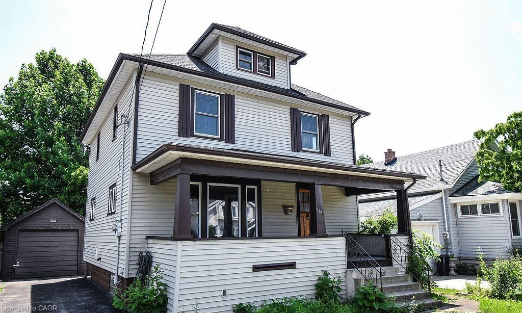 5810 Symmes St, Niagara Falls, ON L2G 2G3