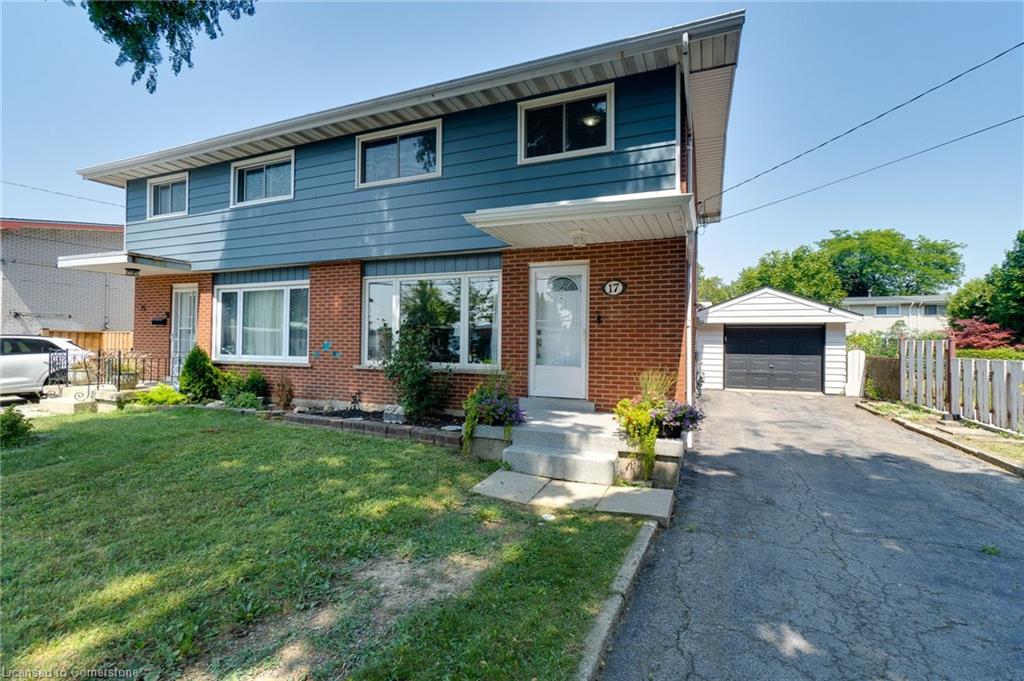 17 Ronaldshay Ave, Hamilton, ON L9A 3B2