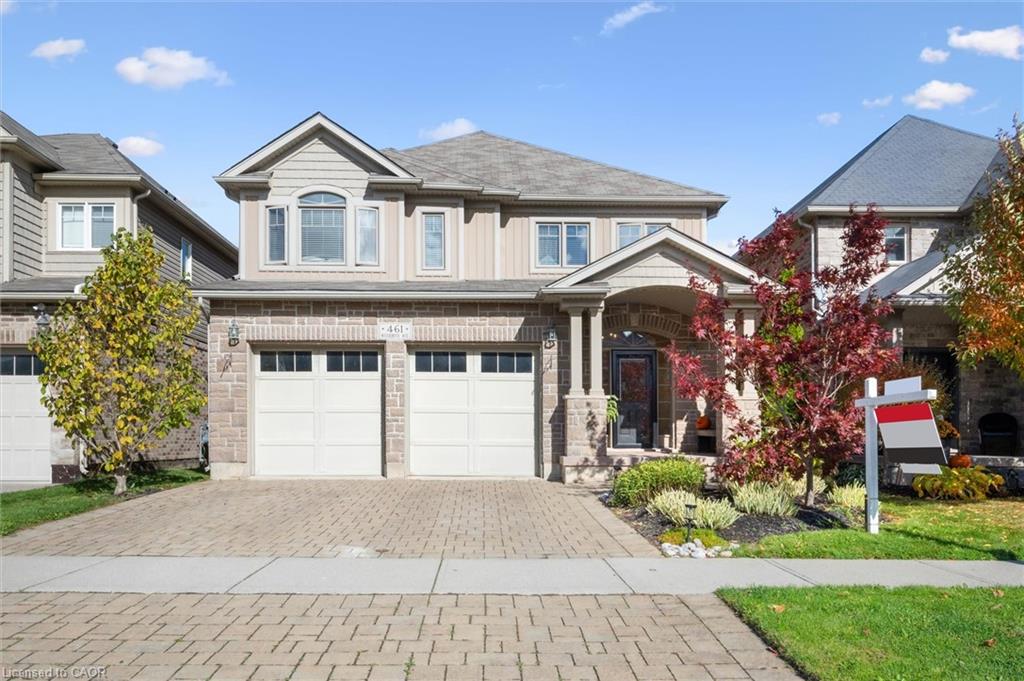 461 Woodbine Ave, Kitchener, ON N2R 0A6