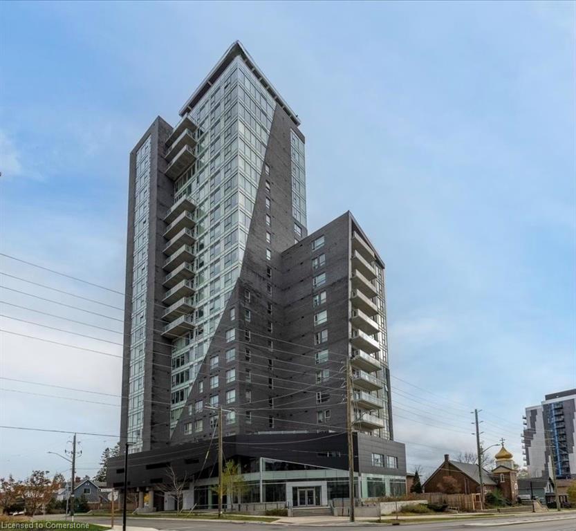 158 King Street N Unit 1105, Waterloo, ON N2J 2Y2