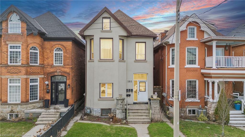 181 W Avenue N, Hamilton, ON L9L 5C7