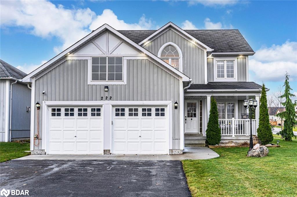 222 Red Oak Trl, Clearview, ON L0M 1S0