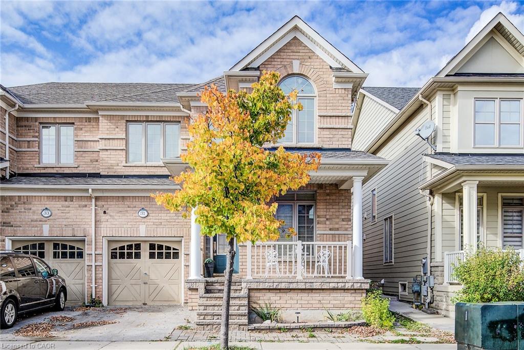 31 Aird Ct, Milton, ON L9T 3Y1