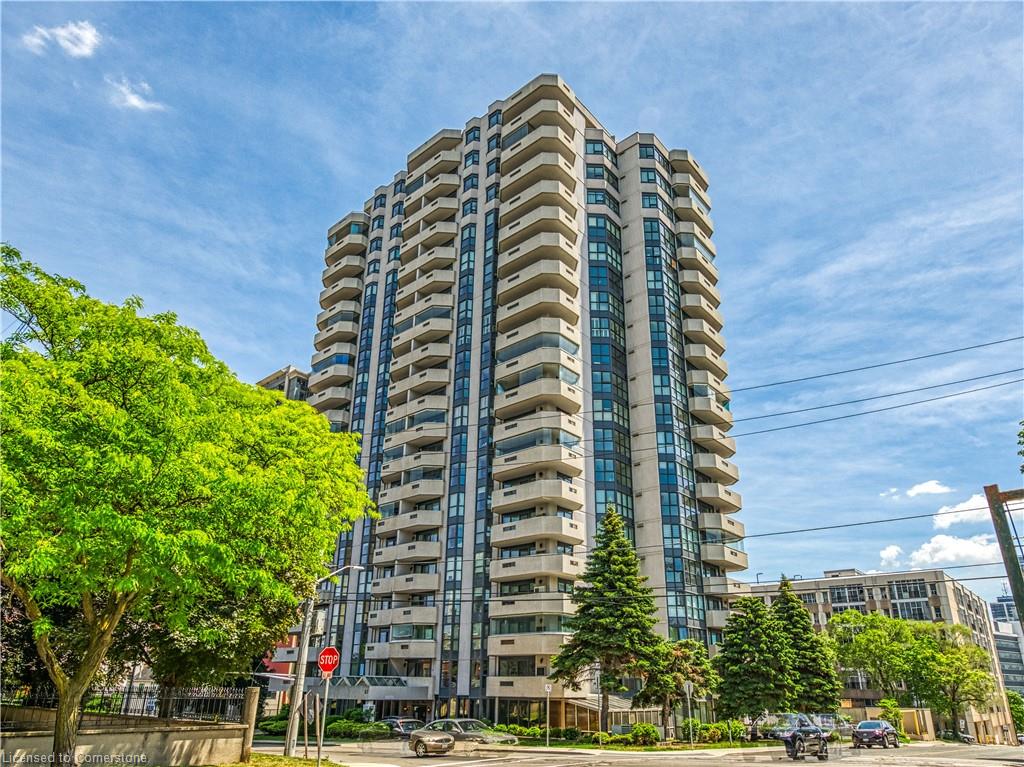 67 Caroline Street S Unit 203, Hamilton, ON L8P 3K6