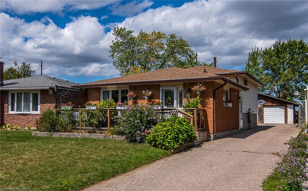 77 Roberts Cres, Kitchener, ON N2E 1A6