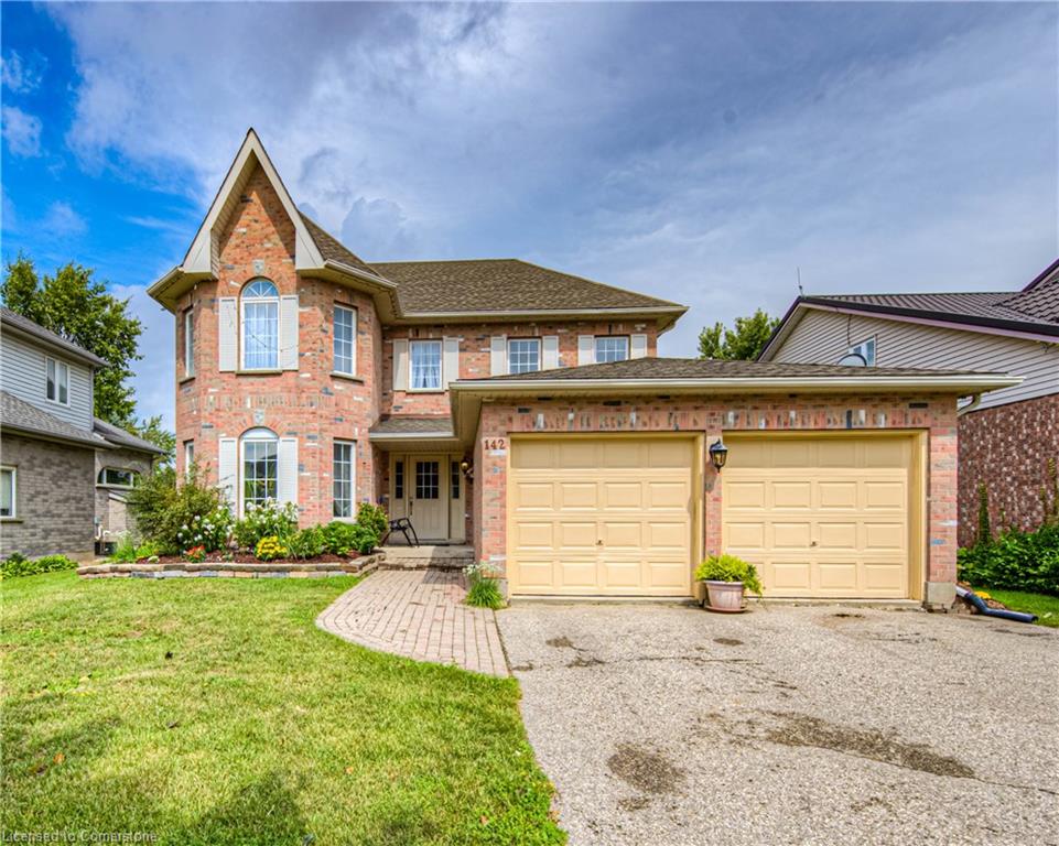 142 Westforest Trl, Kitchener, ON N2N 3B2