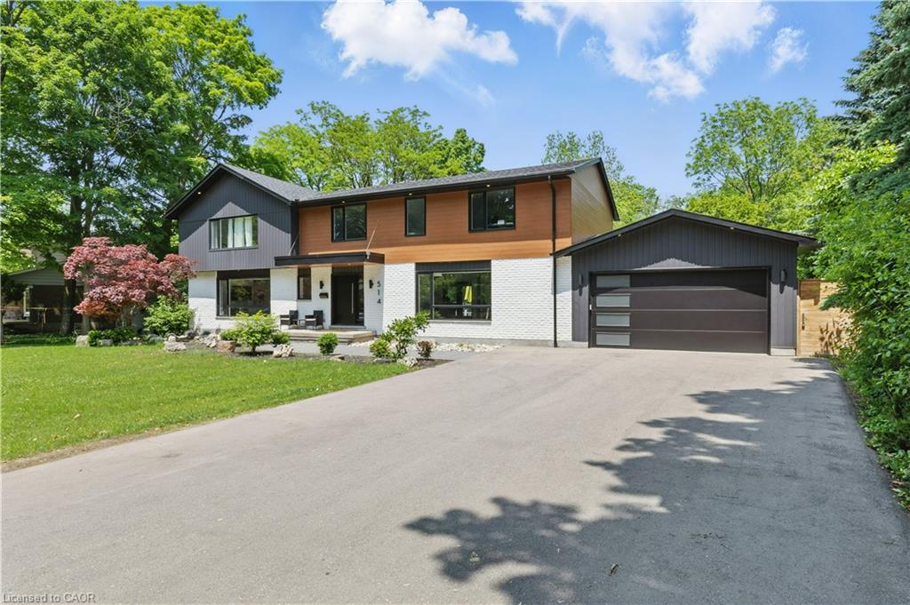 514 Oxbow Rd, Waterloo, ON N2K 1Y6