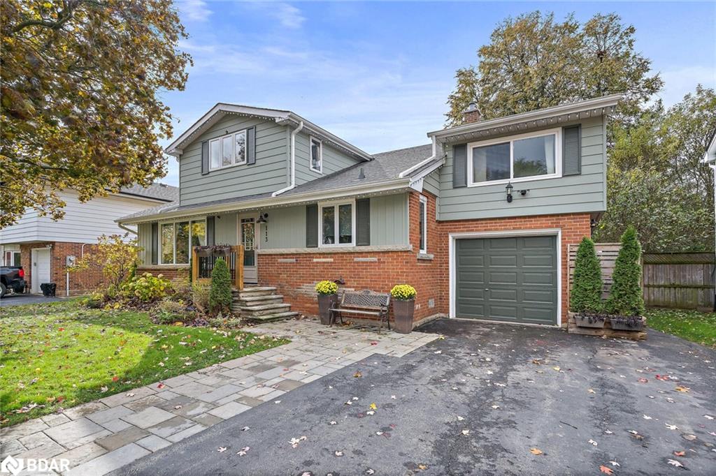 113 Elizabeth Dr, Halton Hills, ON L7J 1B7