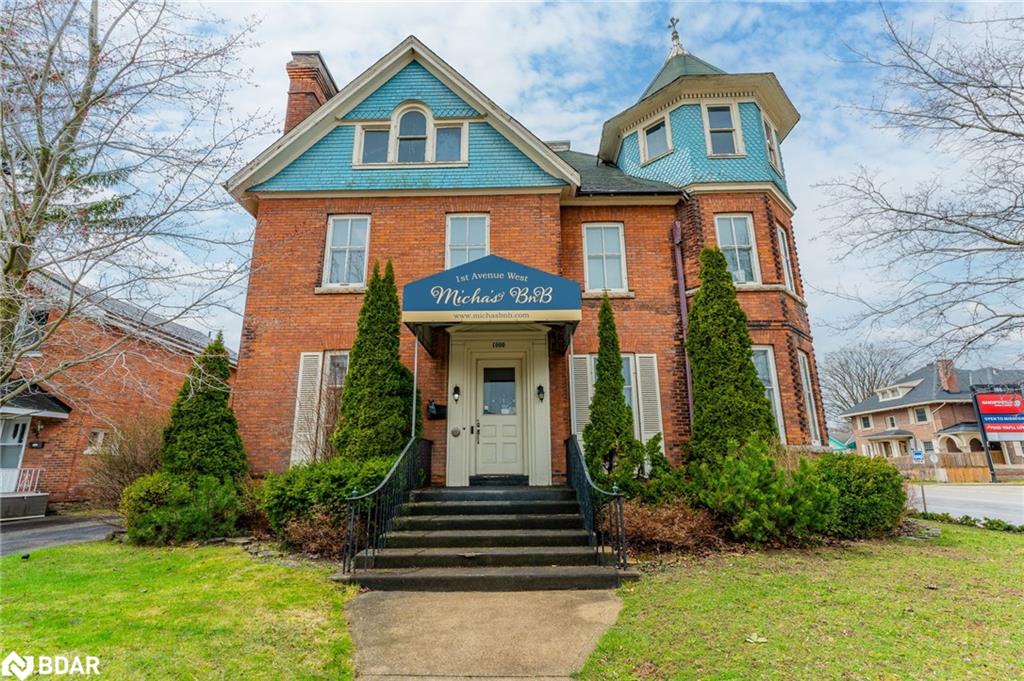 1000 1st Avenue West, Owen Sound, ON N4K 4K5