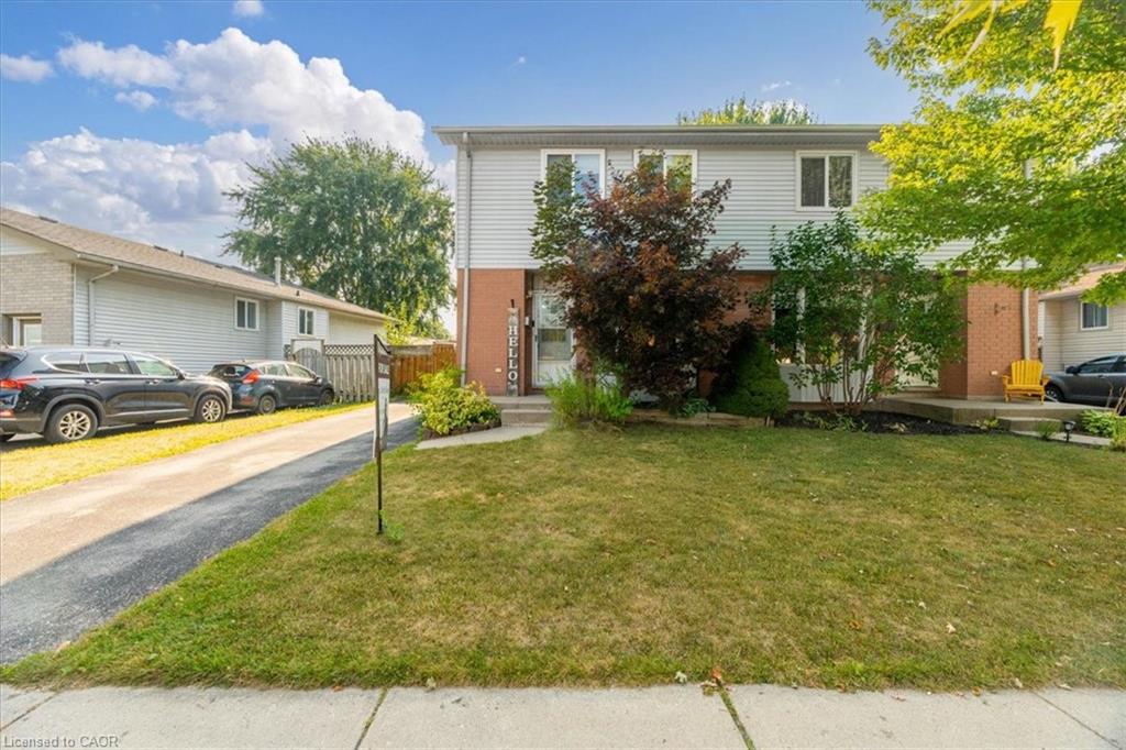 97 Bonaventure Dr, London, ON N5V 4A7