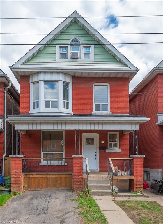 18 Huntley St, Hamilton, ON L8L 5X7