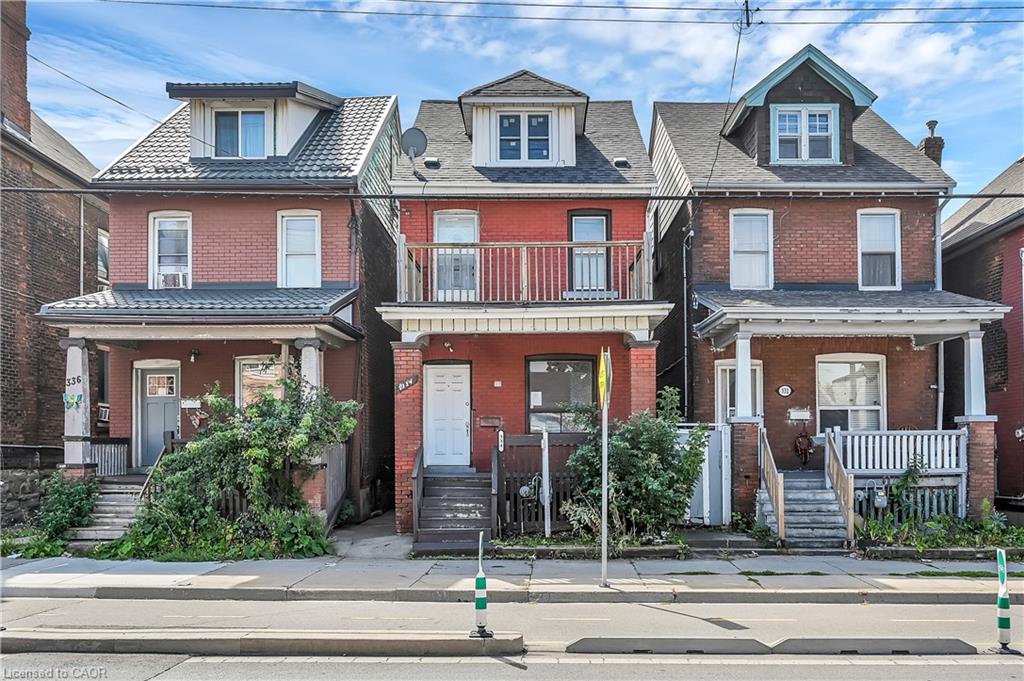 334 Cannon St E, Hamilton, ON L8L 2B9