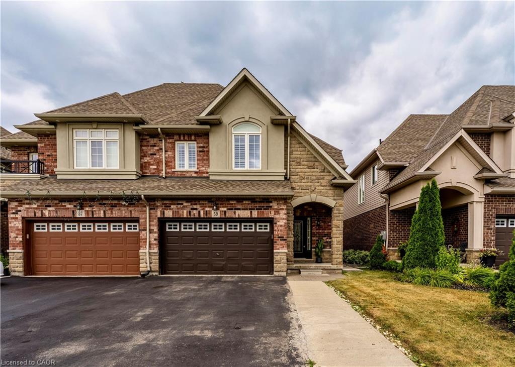 59 Galileo Dr, Hamilton, ON L8E 0H1