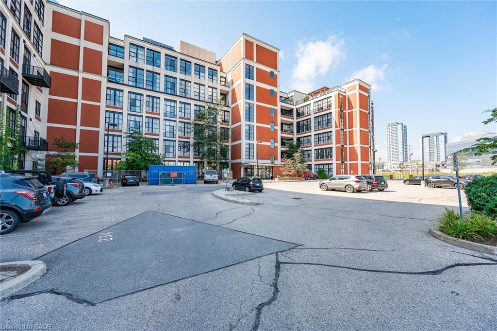 410 King Street W Unit 116, Kitchener, ON N2G 1C3