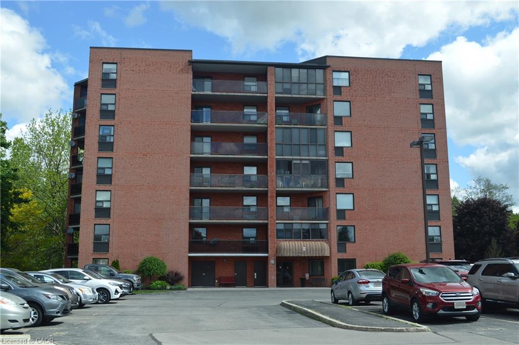 5 Mill Pond Court Unit 705, Simcoe, ON N3Y 5J6
